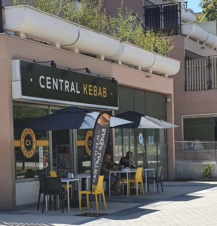 Central Kebab Quetigny