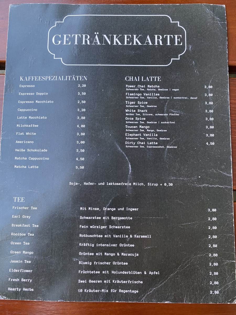 Menu Lit Coffeebar & Bakery-10