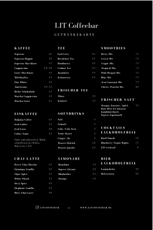 Menu Lit Coffeebar & Bakery-2