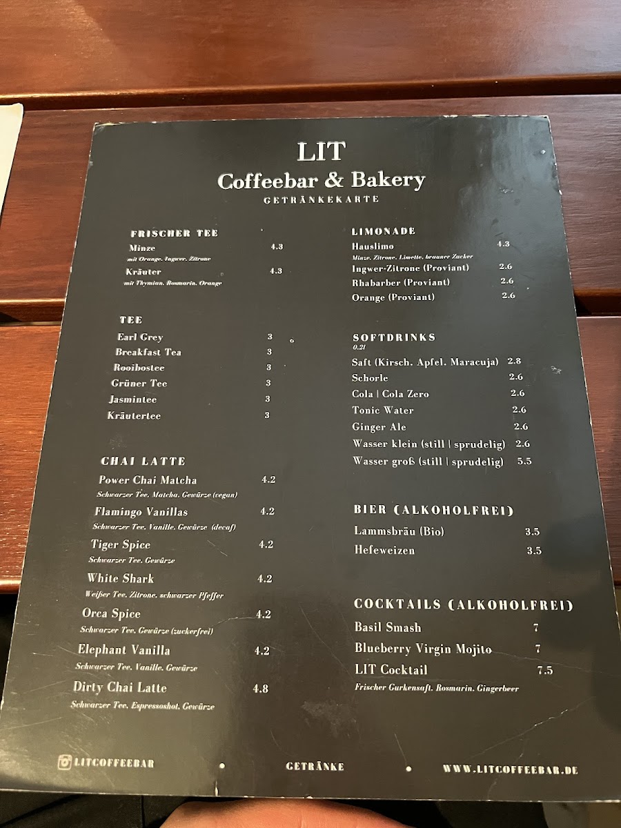 Menu Lit Coffeebar & Bakery-3